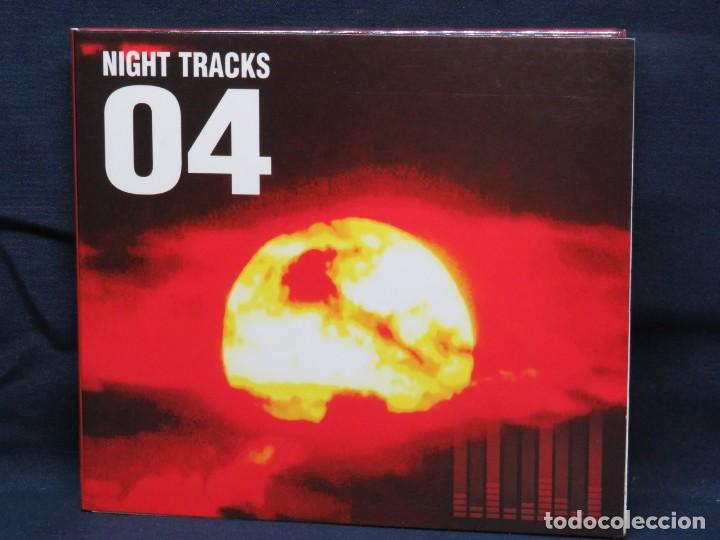 CDs de m&uacute;sica: NIGHT TRACKS 04 - CD - Foto 1