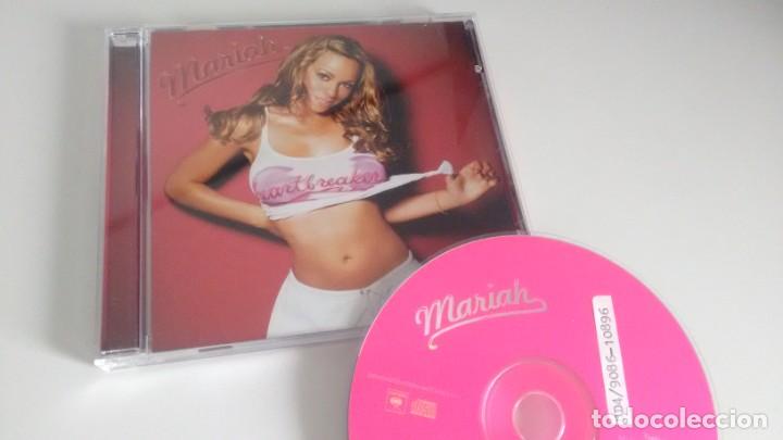 CDs de m&uacute;sica: CD-SINGLE ( PROMOCION) DE MARIAH CAREY - Foto 1