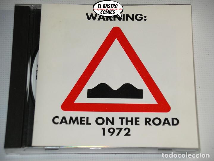 CDs de m&uacute;sica: Camel, On the road 1972, CD - Foto 1