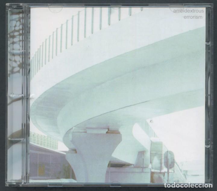 CDs de m&uacute;sica: Ambidextrous &ndash; Errorism &ndash; Shaped Harmonics &ndash; CD - Foto 1