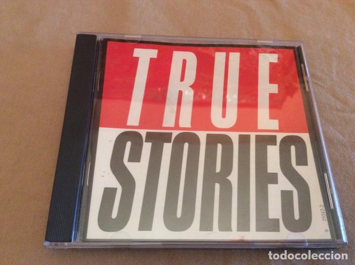 CDs de m&uacute;sica: Talking Heads : True Stories. - Foto 1