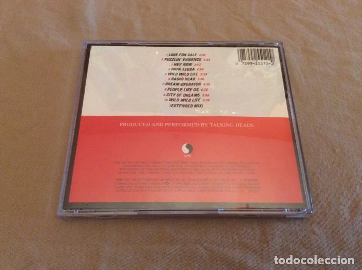 CDs de m&uacute;sica: Talking Heads : True Stories. - Foto 2