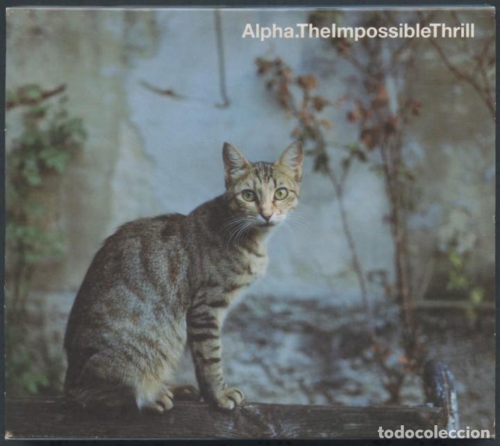 CDs de m&uacute;sica: Alpha &ndash; The Impossible Thrill &ndash; CD - Foto 1