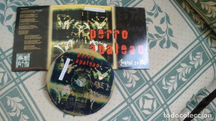 CDs de m&uacute;sica: CD-SINGLE ( PROMOCION) DE JARABE DE PALO - Foto 1