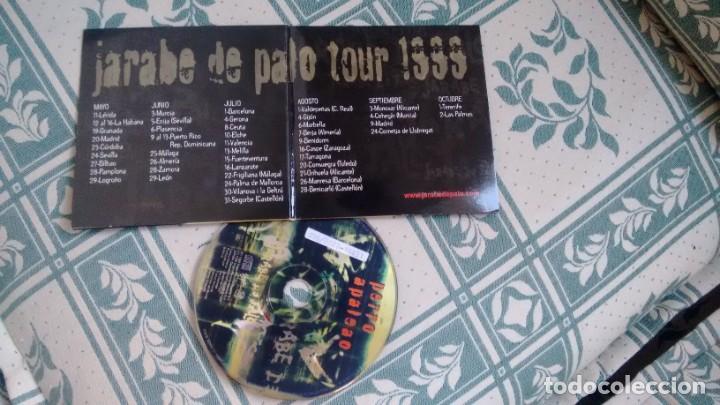 CDs de m&uacute;sica: CD-SINGLE ( PROMOCION) DE JARABE DE PALO - Foto 2