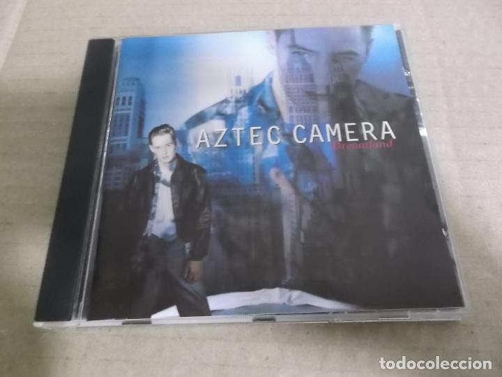 CDs de m&uacute;sica: AZTEC CAMERA (CD) DREAMLAND A&Ntilde;O &ndash; 1993 - Foto 1