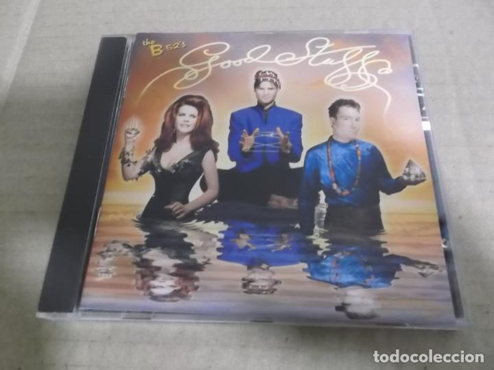 CDs de m&uacute;sica: THE B-52&rsquo;S (CD) GOOD STUFF A&Ntilde;O &ndash; 1993 - Foto 1