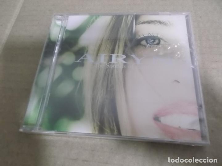 CDs de M&uacute;sica: AIRYN (CD) THE SOUNDS OF EARTH A&Ntilde;O &ndash; 2012 - PRECINTADO