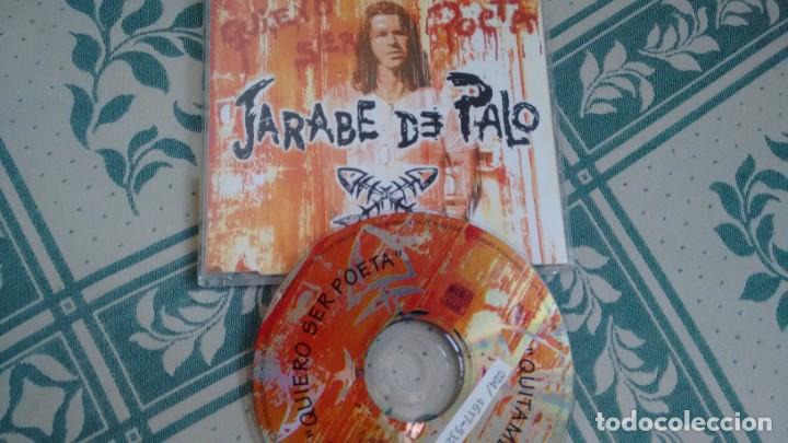 CDs de m&uacute;sica: CD-SINGLE ( PROMOCION) DE JARABE DE PALO - Foto 1