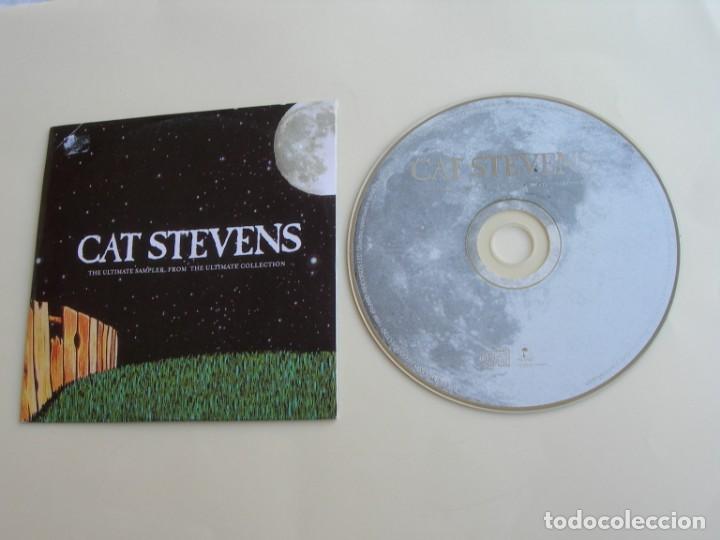 CDs de m&uacute;sica: CAT STEVENS FATHER AND SON + 3 CD SINGLE - Foto 1