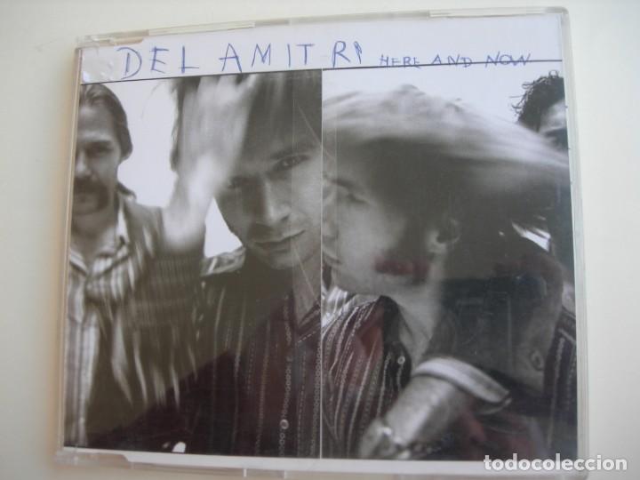 CDs de m&uacute;sica: DEL AMITRI HERE AND NOW + 3 CD SINGLE - Foto 1