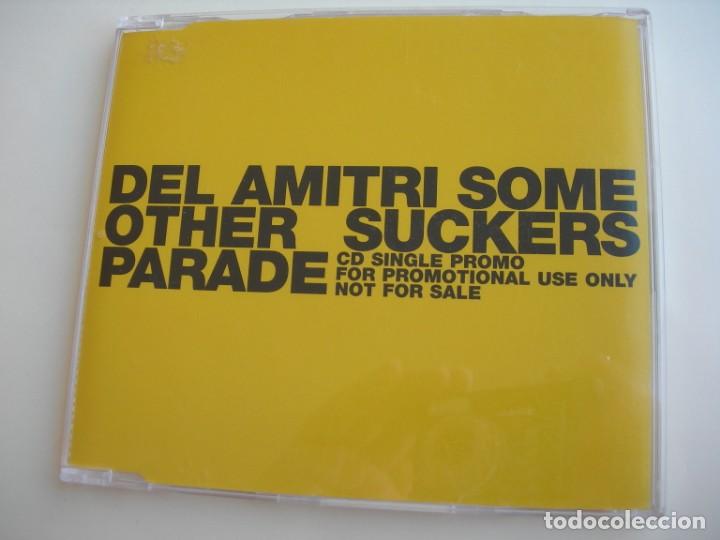 CDs de m&uacute;sica: DEL AMITRI SOME OTHER SUCKERS PARADE CD SINGLE - Foto 1