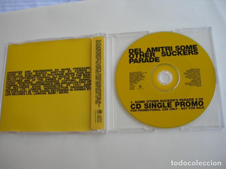 CDs de m&uacute;sica: DEL AMITRI SOME OTHER SUCKERS PARADE CD SINGLE - Foto 2