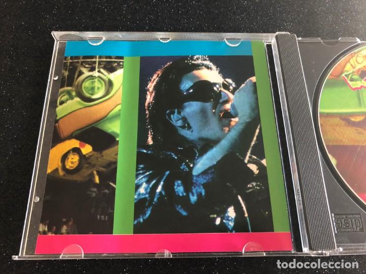 CDs de m&uacute;sica: U2 - EVERYTHING YOU KNOW IS WRONG - CD EDICI&Oacute;N LIMITADA COLECCIONISTA - Foto 3