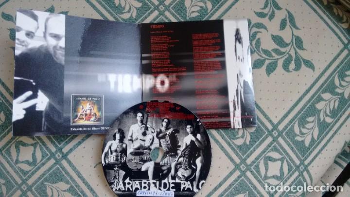 CDs de m&uacute;sica: CD-SINGLE ( PROMOCION) DE JARABE DE PALO - Foto 2