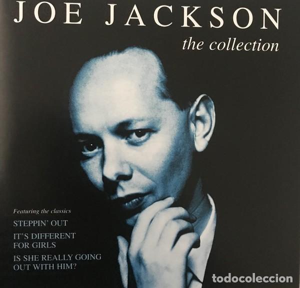 CDs de m&uacute;sica: Joe Jackson - The Collection (precintado) - Foto 1
