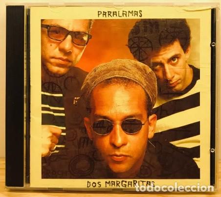 Music CDs: Paralamas do Sucesso - Dos Margaritas -Rock Brasil