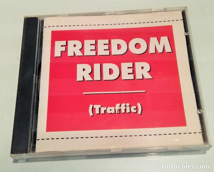 lyrics traffic freedom rider