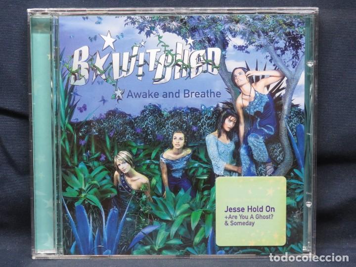 CDs de m&uacute;sica: B*WITCHED - AWAKE AND BREATHE - CD - Foto 1