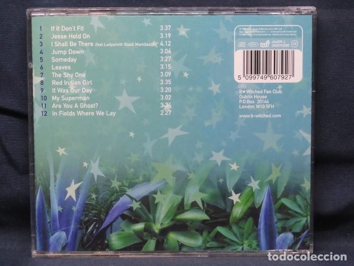 CDs de m&uacute;sica: B*WITCHED - AWAKE AND BREATHE - CD - Foto 2