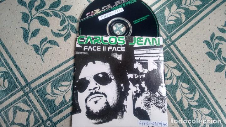 CDs de m&uacute;sica: CD-SINGLE ( PROMOCION) DE CARLOS JEAN - Foto 1