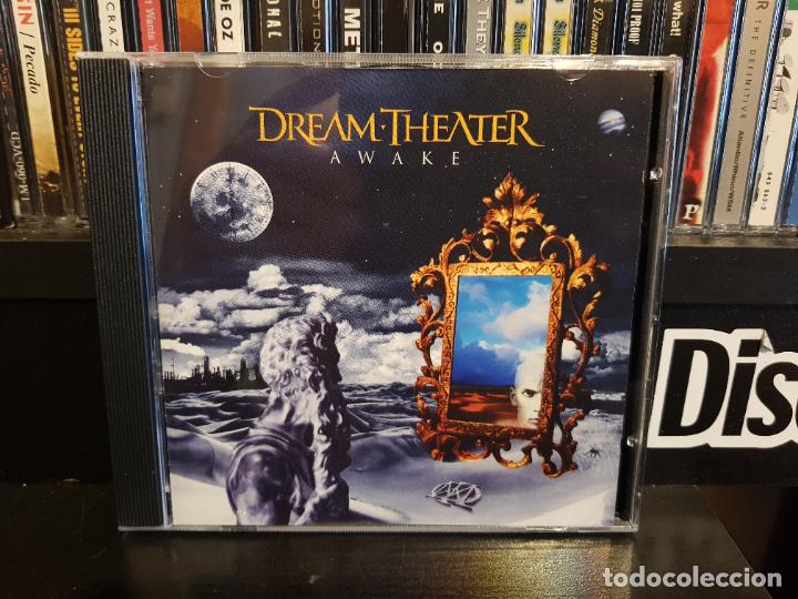 CDs de m&uacute;sica: DREAM THEATER - AWAKE - Foto 1