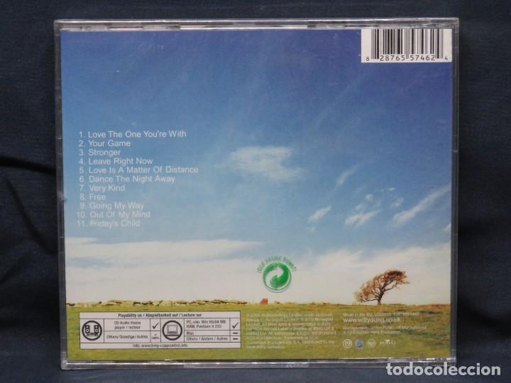 CDs de m&uacute;sica: Will Young &lrm;&ndash; Fridays Child - CD - Foto 2