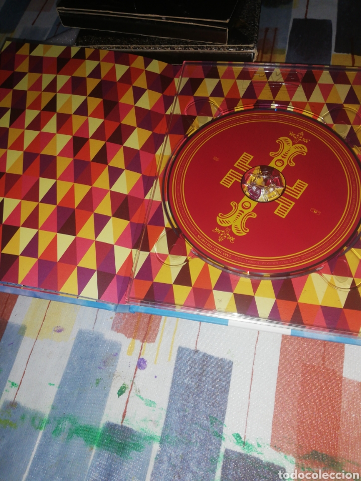CDs de m&uacute;sica: TAKE THAT / CD LIBRO / SPECIAL EDITION / THE CIRCUS - Foto 2