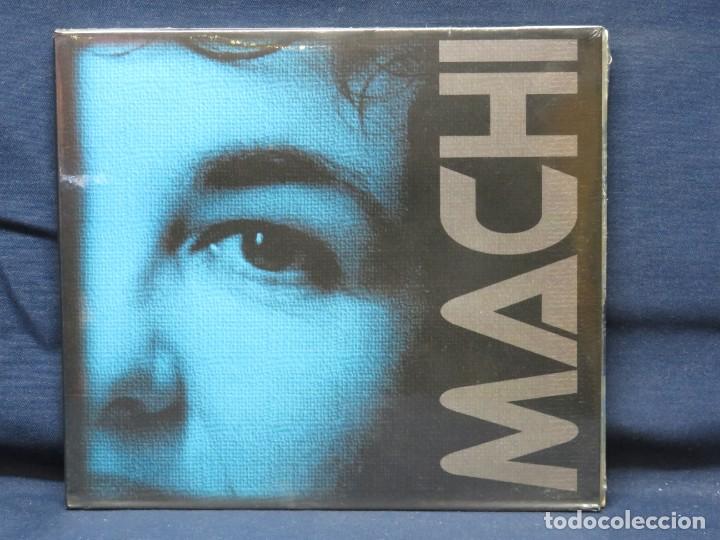 CDs de m&uacute;sica: MACHI - MACHI - CD - Foto 1