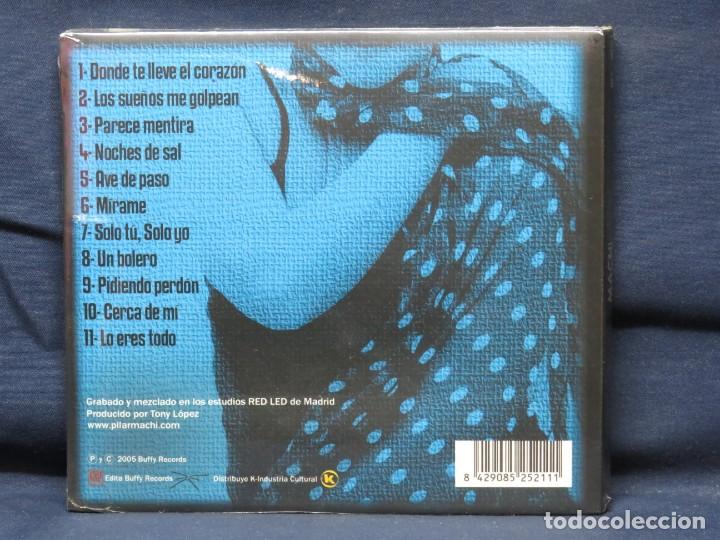 CDs de m&uacute;sica: MACHI - MACHI - CD - Foto 2
