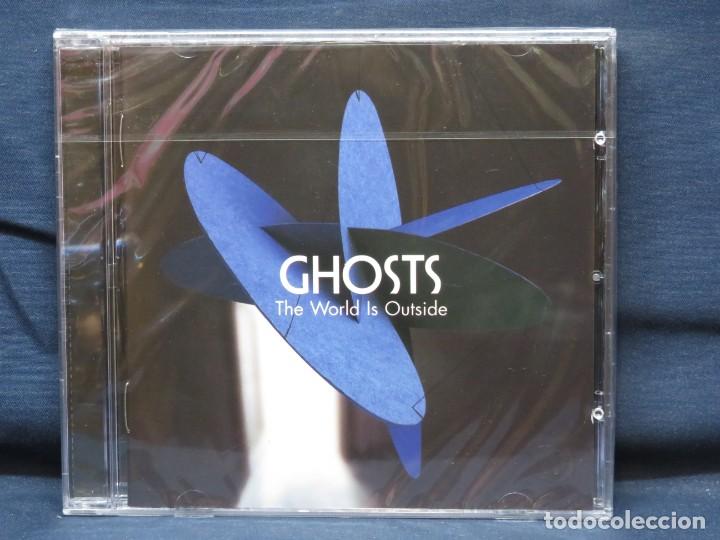 CDs de m&uacute;sica: Ghosts &lrm;&ndash; The World Is Outside - CD - Foto 1