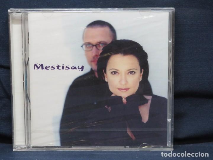 CDs de m&uacute;sica: MESTISAY - MESTISAY - CD - Foto 1