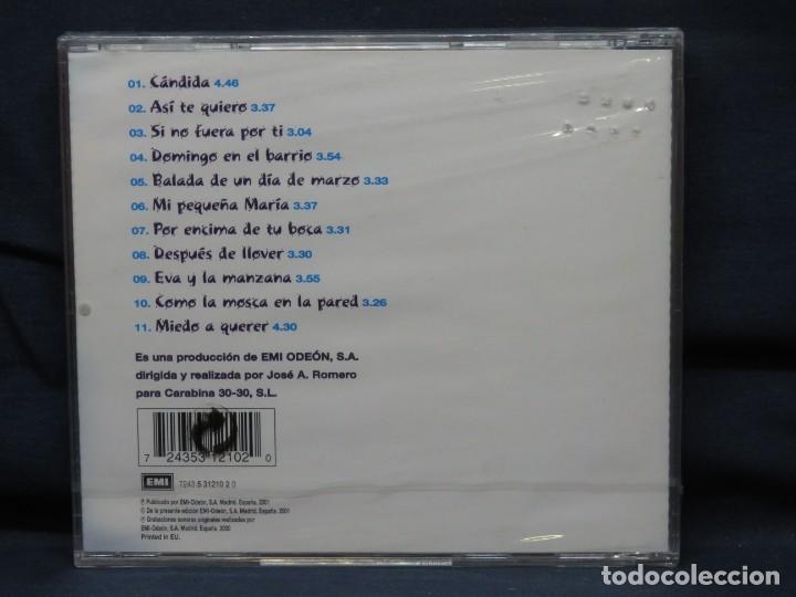 CDs de m&uacute;sica: MESTISAY - MESTISAY - CD - Foto 2