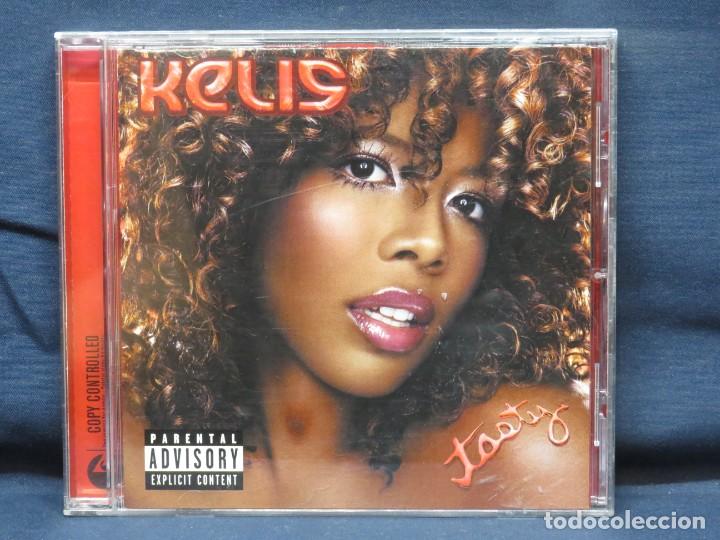 CDs de m&uacute;sica: KELIS - TASTY - CD - Foto 1
