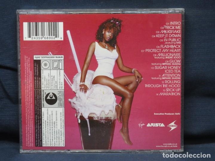 CDs de m&uacute;sica: KELIS - TASTY - CD - Foto 2
