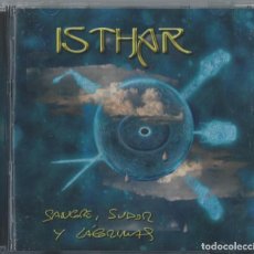 CDs de Música: ISHTAR CD SANGRE,SUDOR..SPANISH HEAVY 2011-MAGO DE OZ-ÑU-MANZANO-PANZER-SAUROM (COMPRA MINIMA 15 EUR. Lote 208081840