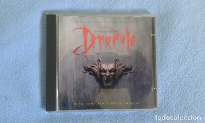 CDs de m&uacute;sica: 2 CD'S - DRACULA BRAM STOKERS - BUEN ESTADO