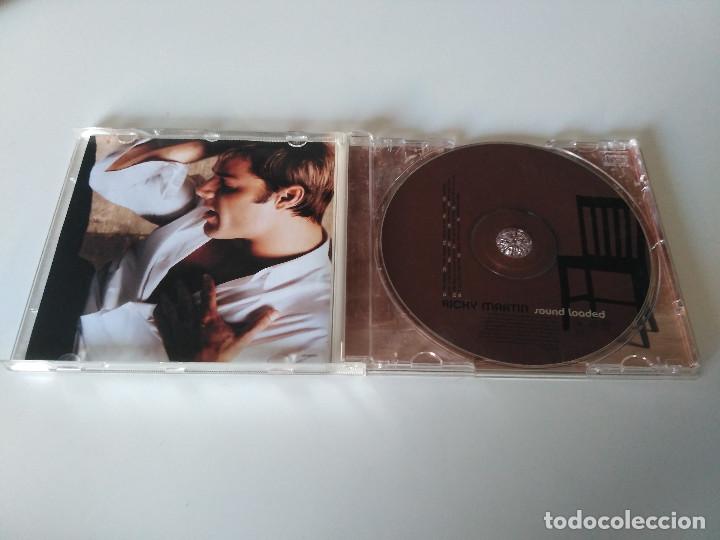 CDs de m&uacute;sica: Ricky Martin - Sound Loaded - Foto 2
