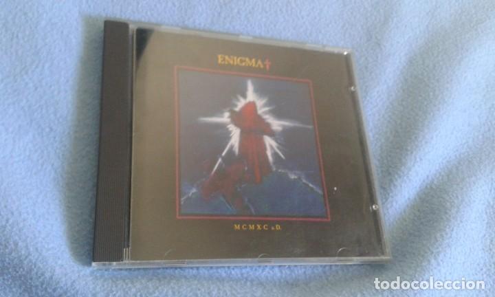 CDs de m&uacute;sica: 1 CDS - ENIGMA.............. - BUEN ESTADO - Foto 1