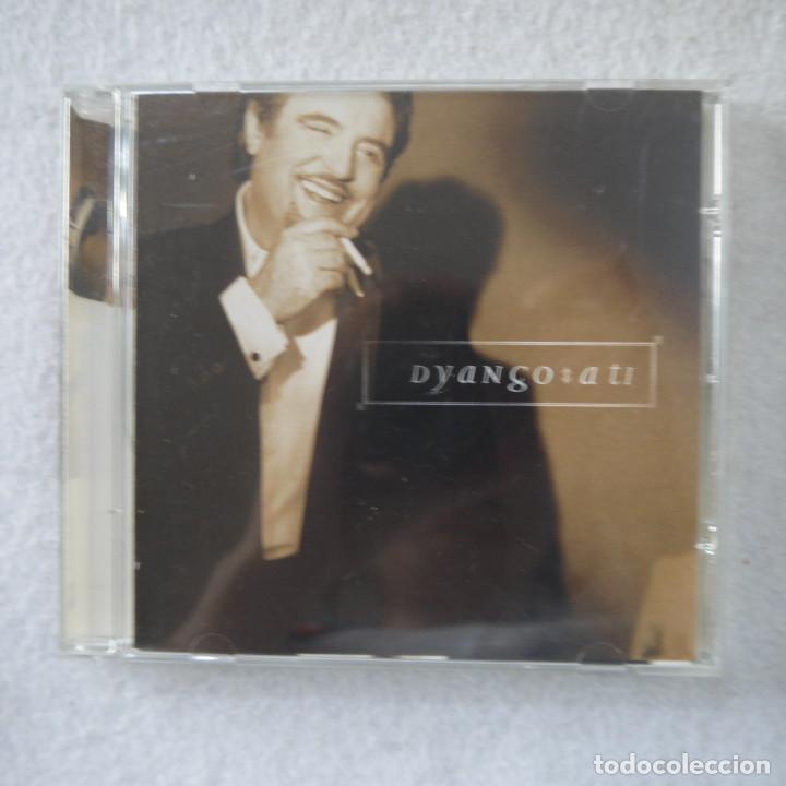 CDs de m&uacute;sica: DYANGO - A TI - CD 2003 - Foto 1