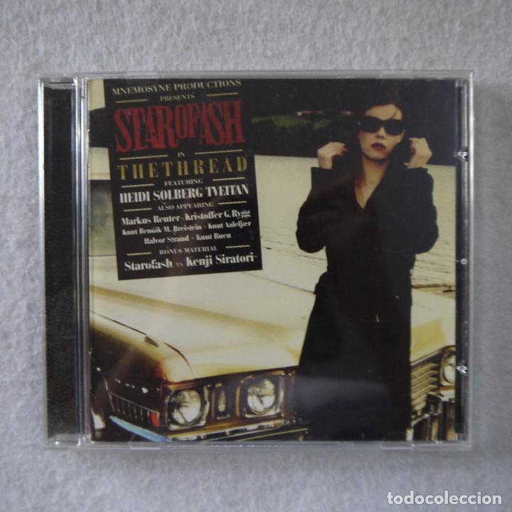 CD de M&uacute;sica: MNEMOSYNE PRODUCTIONS PRESENTS STAROFASH - CD