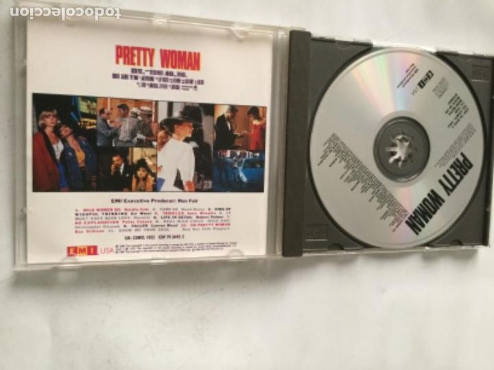 CDs de m&uacute;sica: CD- pretty woman - Foto 2
