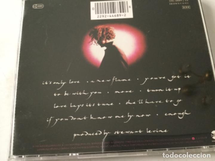 CDs de m&uacute;sica: CD- simply red - a new flame - Foto 2