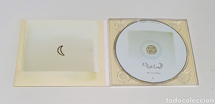 CDs de m&uacute;sica: LA MEDIA LUNA / CD DIGIPACK / ... EN LA ARENA - Foto 2