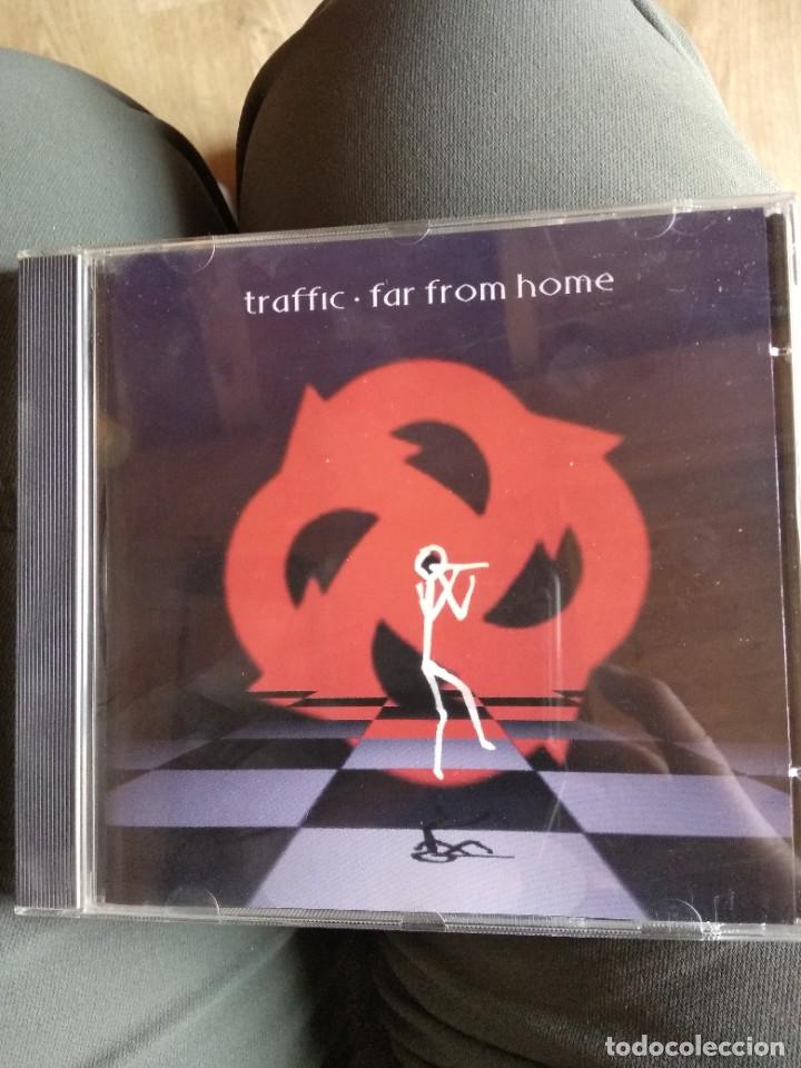 CDs de m&uacute;sica: Traffic - far from home - Foto 1