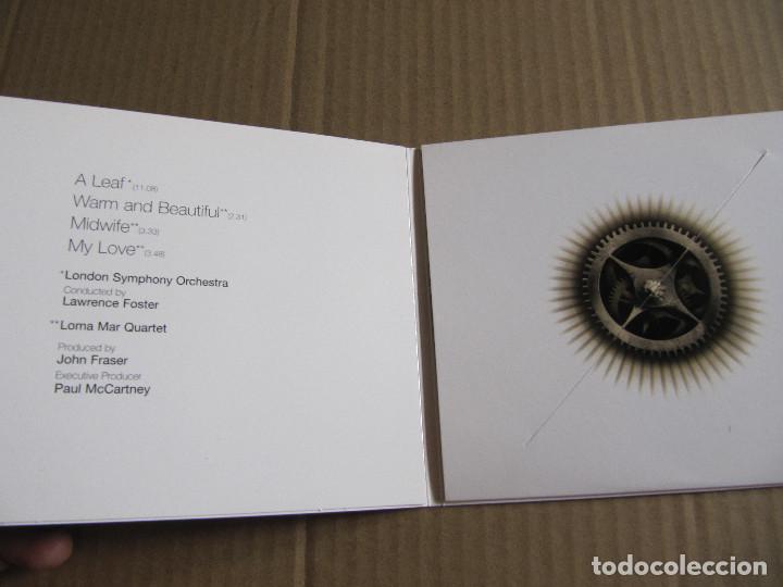 CDs de m&uacute;sica: Paul McCartney &lrm;&ndash; Working Classical Sampler CD, Promo, Sampler 1999 - Foto 2