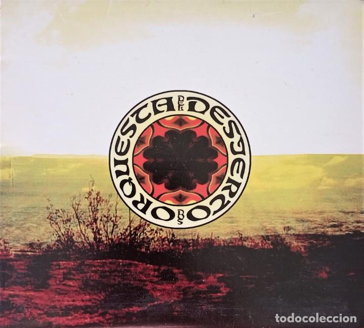 CDs de m&uacute;sica: ORQUESTA DEL DESIERTO - Dos (2003) - CD Digipack - Foto 1