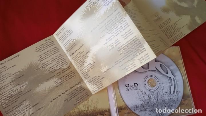 CDs de m&uacute;sica: ORQUESTA DEL DESIERTO - Dos (2003) - CD Digipack - Foto 2
