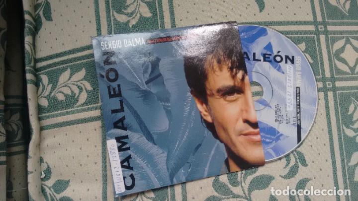 CDs de m&uacute;sica: CD-SINGLE ( PROMOCION) DE SERGIO DALMA - Foto 1