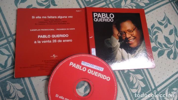 CDs de m&uacute;sica: CD-SINGLE ( PROMOCION) DE PABLO MILANES - Foto 1